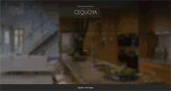 Desktop Screenshot of cequoya.fr